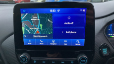 Ford Puma 1.0 EcoBoost Hybrid mHEV ST-Line X 5dr Petrol Hatchback